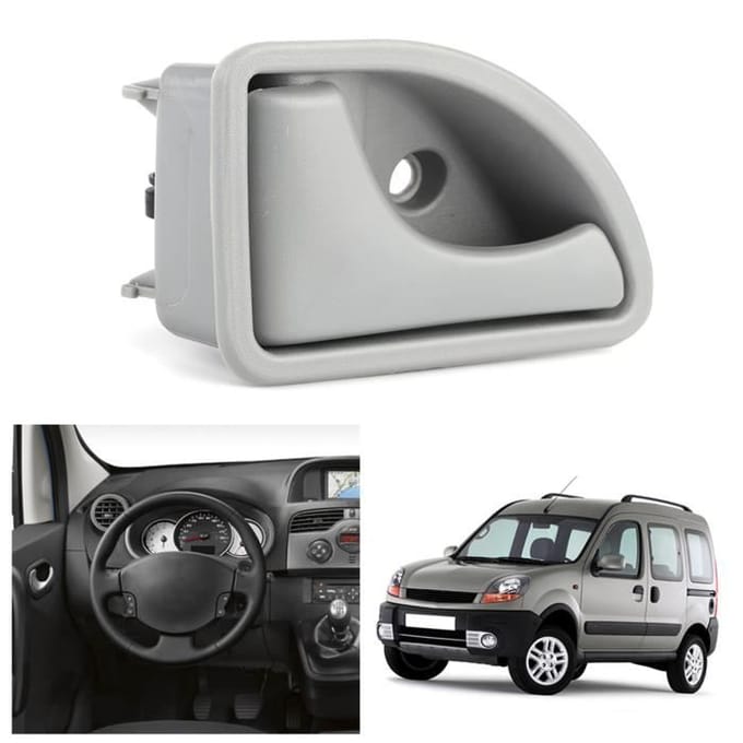 MOO =Binnendeurklink Voor Links 8200247802 Geschikt Voor Renault Kangoo / Twingo