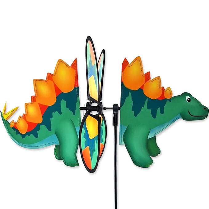 Kleine windwijzer Premier Kites Stegosaurus