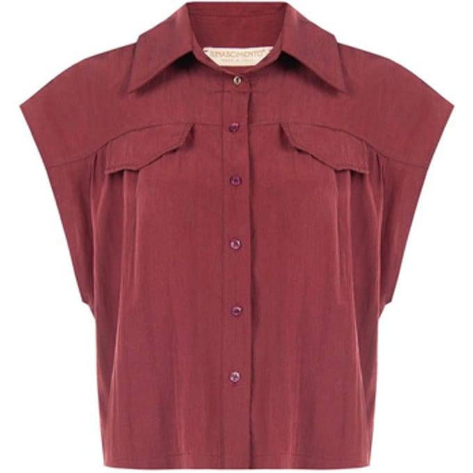 Blouse Rinascimento CFC0130703003