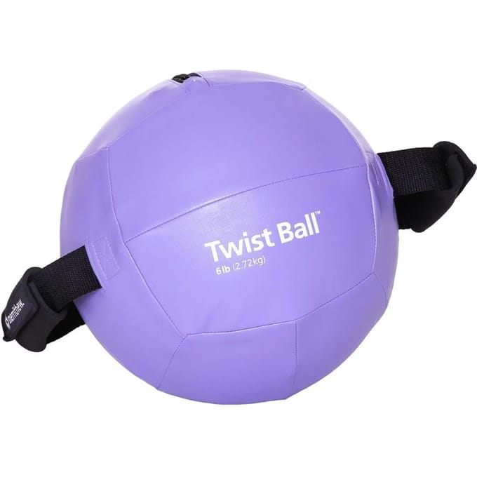 Ballen met pomp Merrithew Twist
