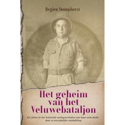 Het Geheim Van Het Veluwebataljon - Regien Stomphorst