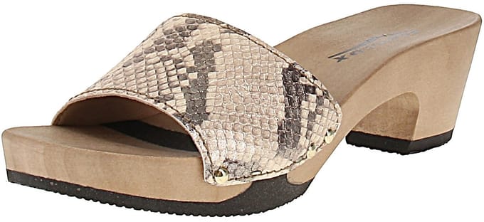 Softclox S3382 Kelly snake - Damesmuiltje - 60-goud