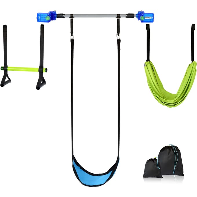 Binnenhangmat Slackers Playzone-Fit (Deluxe Kit)