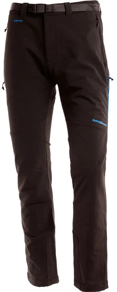 Trangoworld Jorlan Vd Broek Zwart 2XL Man