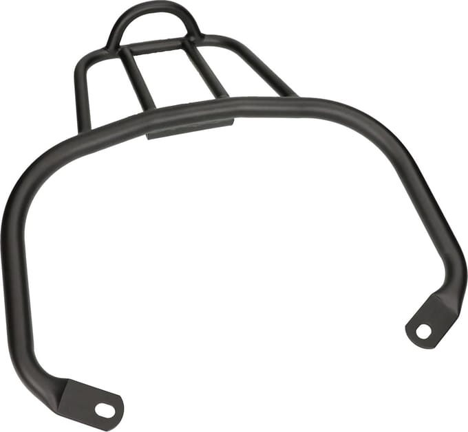 Achterdrager sport Indo-Style Vespa GTS mat zwart