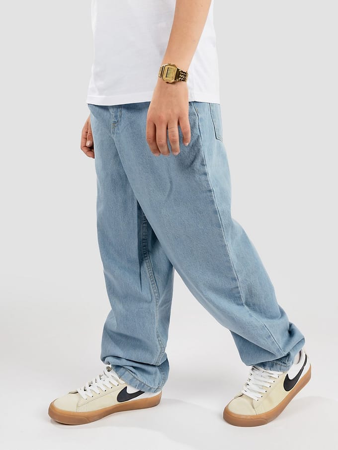 REELL Baggy Kids Jeans blauw