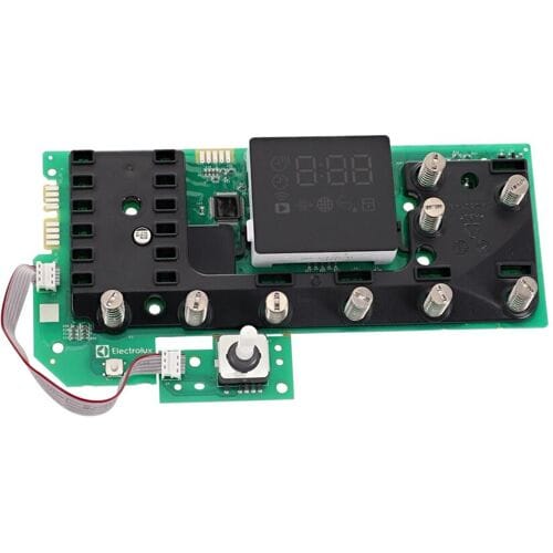 AEG gebruikersinterface-bord, set, programmaselektor, TC4TD,Diamond 4055553483
