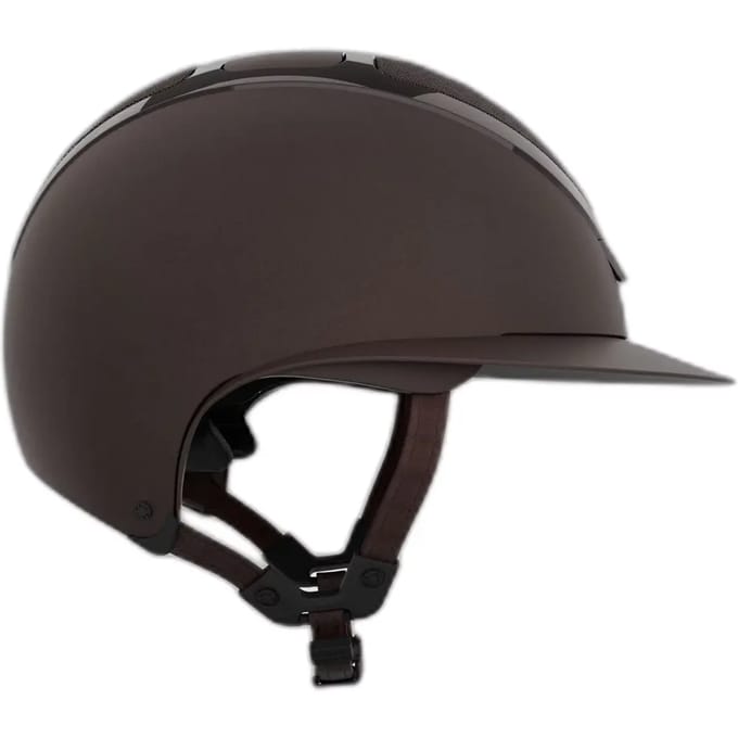 Paardrijhelm Kask Star Lady Chrome