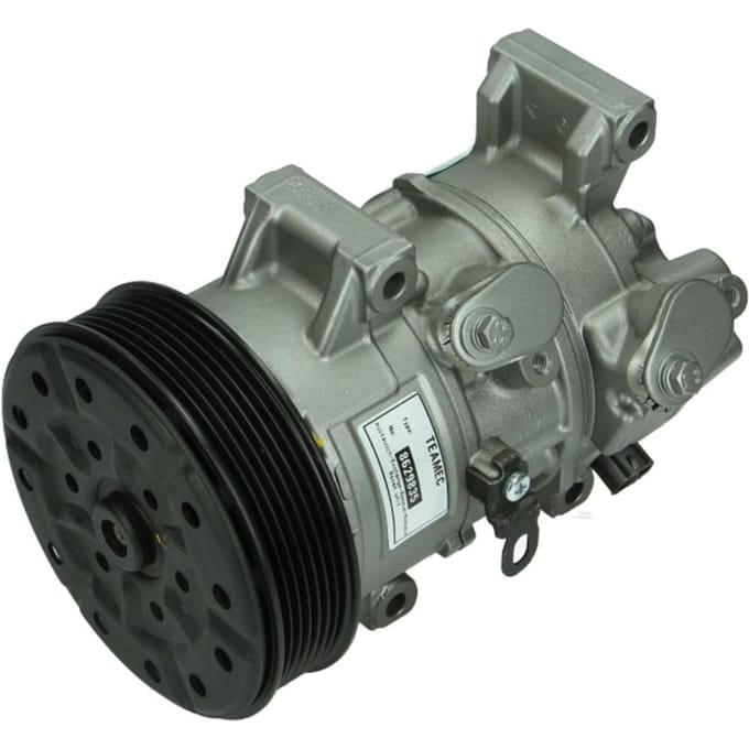 Compressor airconditioning TEAMEC 8629835