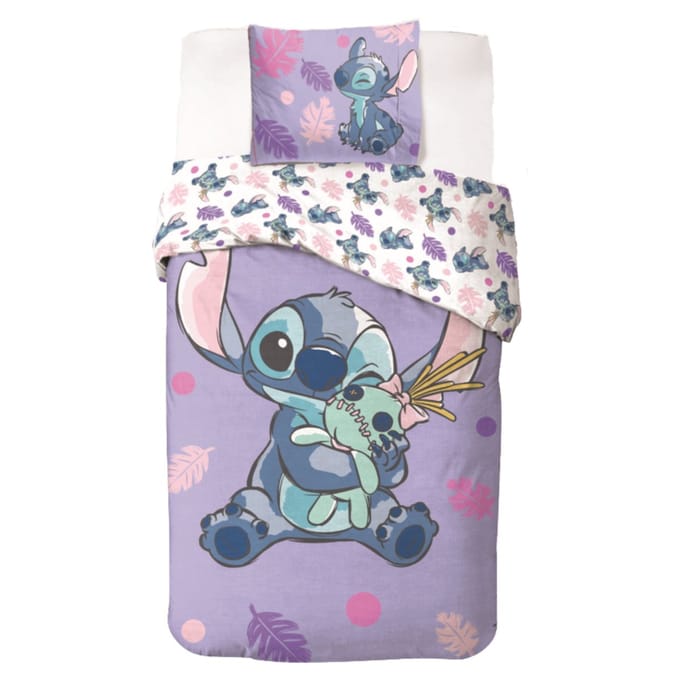 Lilo & Stitch Dekbedovertrek 135 x 200