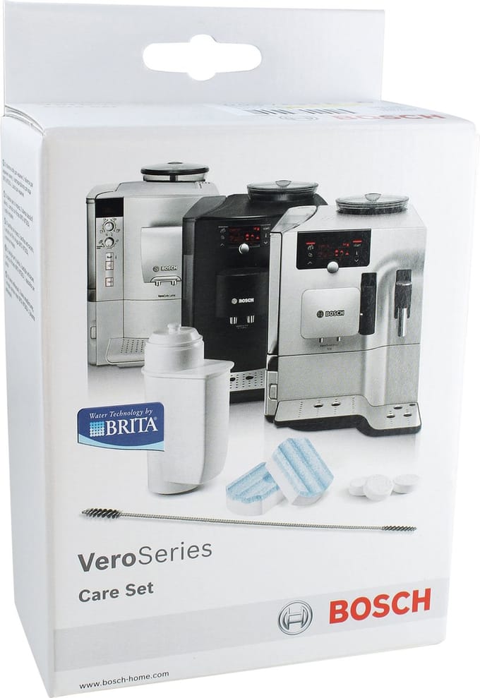 Bosch Koffiemachine onderhoudsset TCZ8004