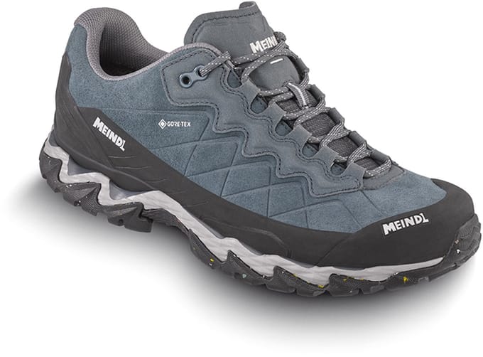 Meindl Arone GTX - Wandelschoen - Heren - Laag - Graphite - Maat 44