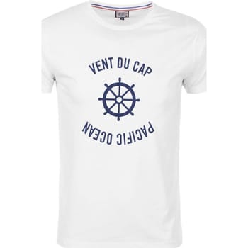 T-shirt Korte Mouw Vent Du Cap T-shirt manches courtes garçon ECHERYL