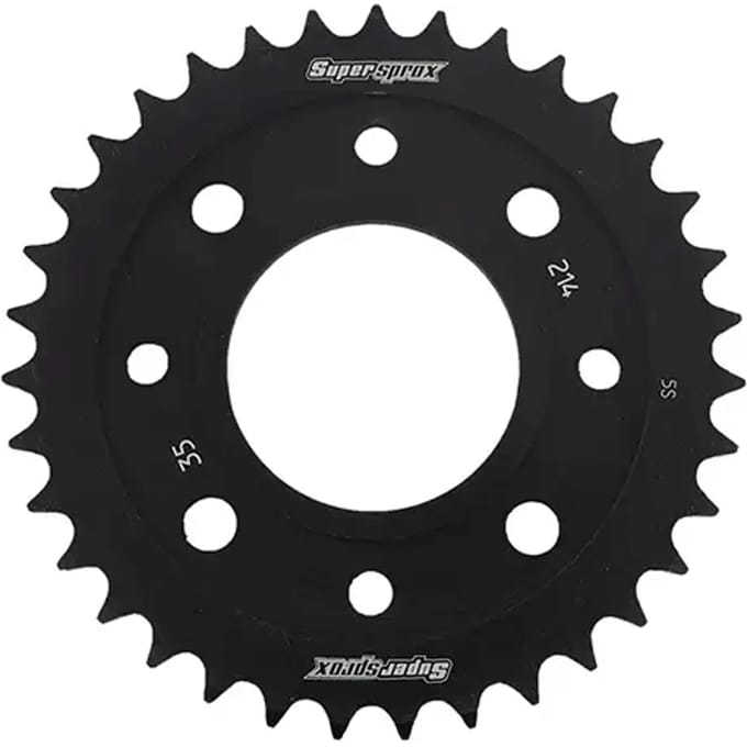 Motorfiets kroon Supersprox RFE-214:35 # JTR212-35
