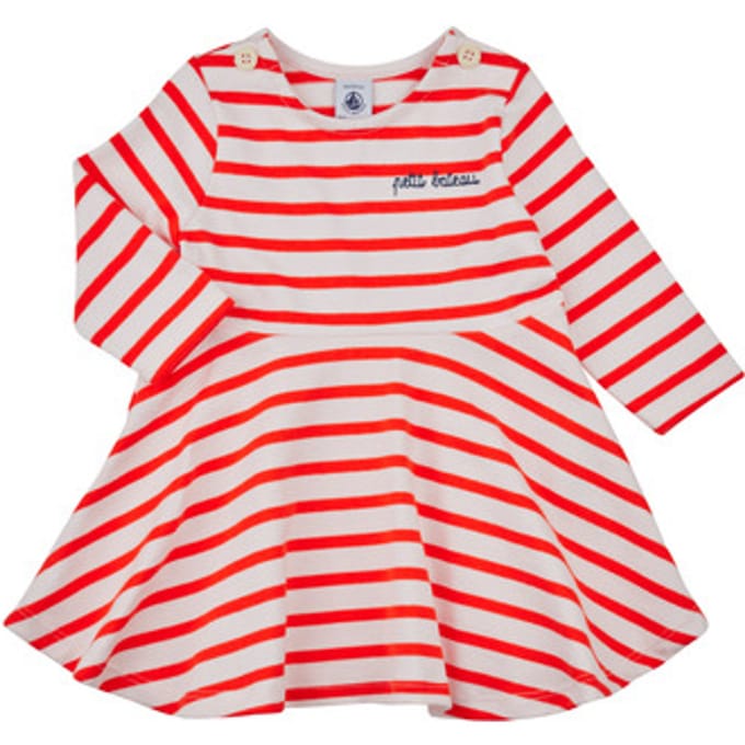 Petit Bateau  Korte Jurk BODET