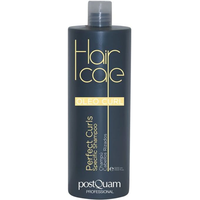 PostQuam Professional Perfect Curls Specific Shampoo 1000 ml