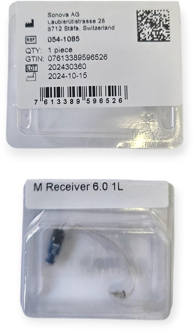 Phonak receiver 6.0