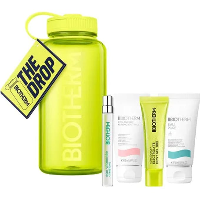 Biotherm Aquasource Electro Drop-Set Gezichtverzorgingssets Unisex