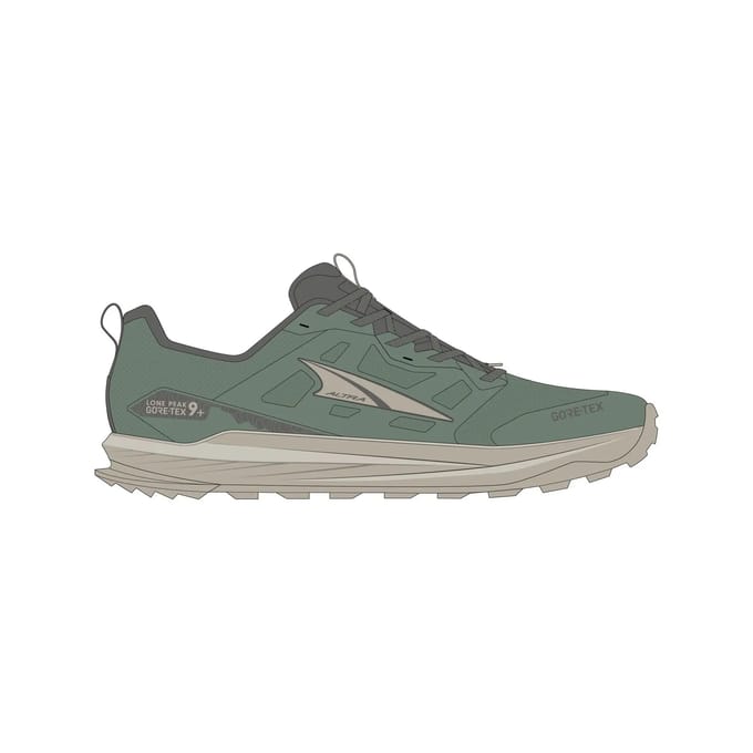 Trailschoenen Altra Lone Peak 9+