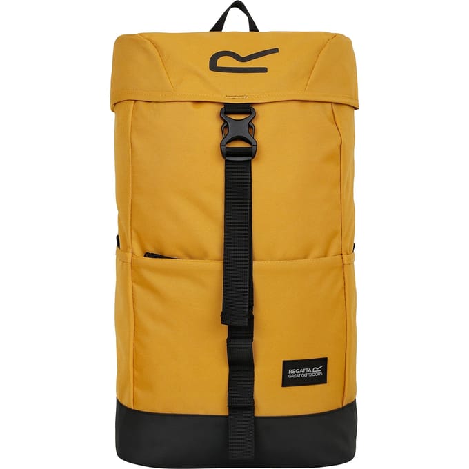 Regatta Shilton II 20L rugzak (Mosterdzaad)