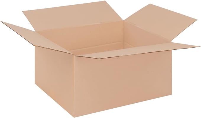 Verzenddozen Vouwdozen - Verpakking dozen Pakdozen - Middelgrote Producten Verzenden - Variabele Hoogte Mogelijk