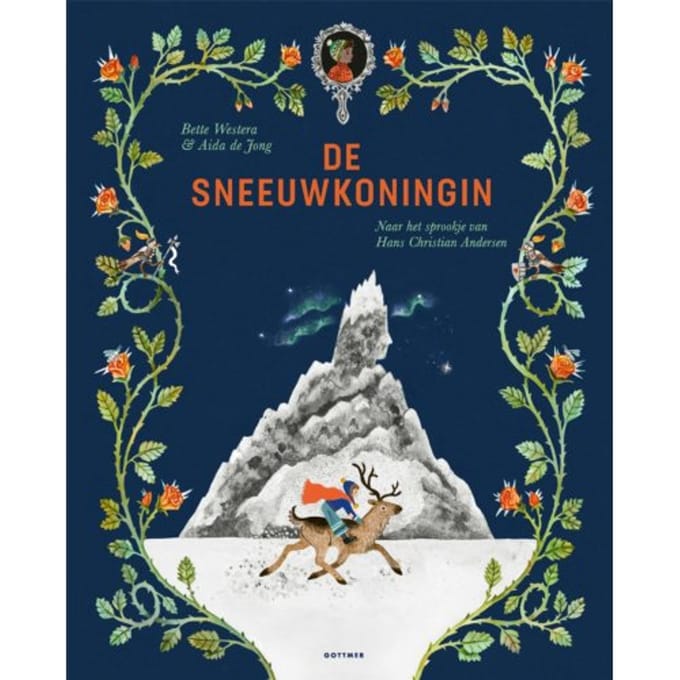 De Sneeuwkoningin - Bette Westera