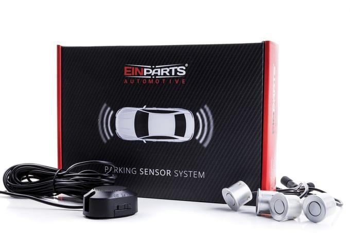 Einparts Automotive Ep Parkeersensor Voor Auto's Inclusief Sensorinstallatie