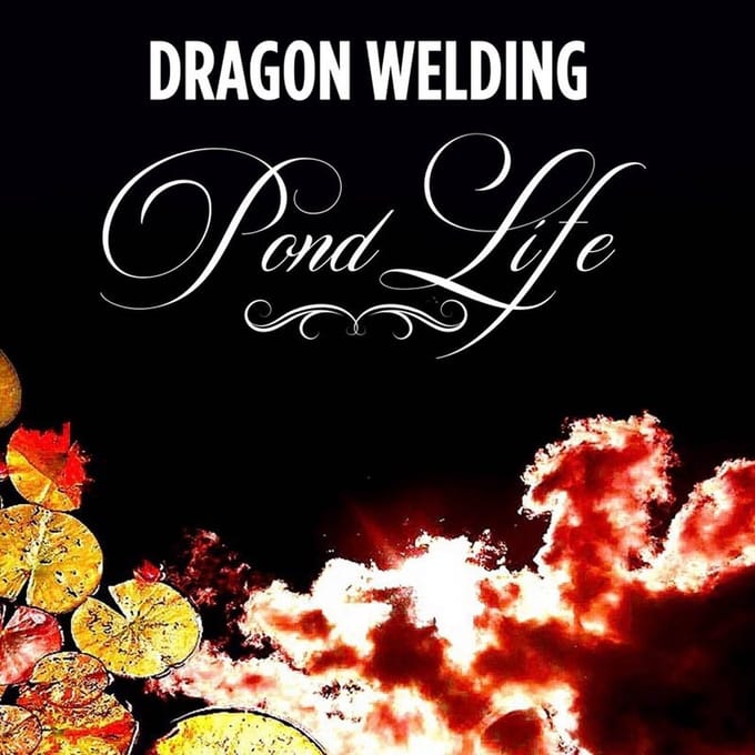 Dragon Welding - Pond Life (CD)