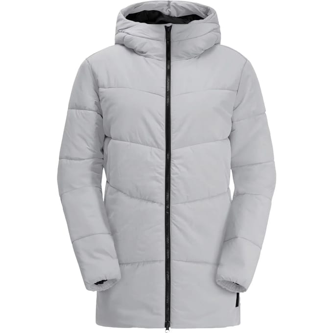 Damesparka Jack Wolfskin Karolinger