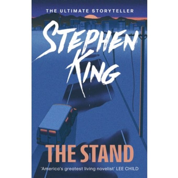 The Stand van Stephen King Paperback Boek 9781444720730