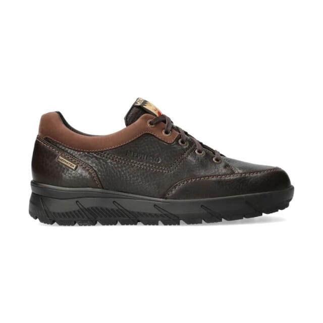 Mephisto Riko MT - heren veterschoen - Bruin - maat 46 (EU) 11 (UK)