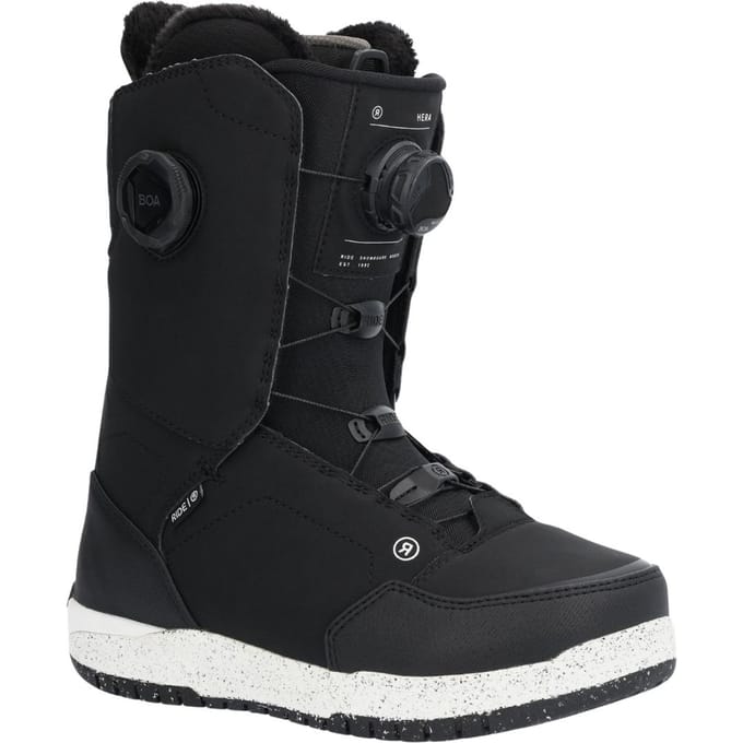 Ride Hera 2026 Snowboard Schoenen zwart