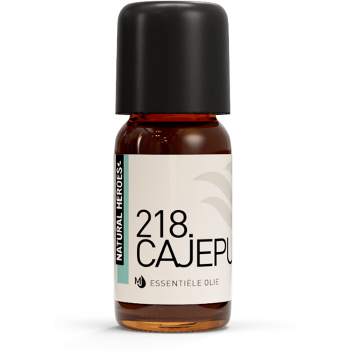 Natural Heroes - Cajeput Etherische Olie 30 ml