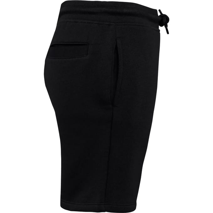 Native Spirit Ecologische kinderbermuda NS703 - Black - 10/12 years (10/12 ans)
