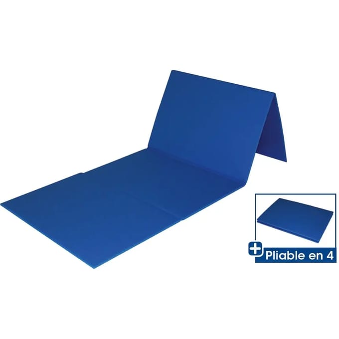 Opvouwbare Tremblay gymnastiekmat