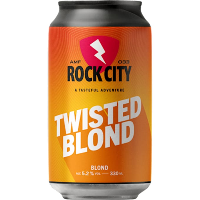 TWISTED BLOND
