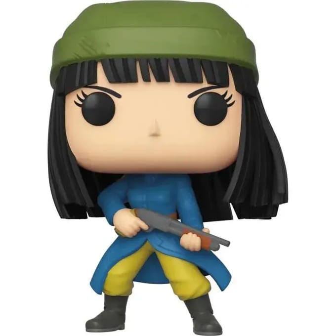 Funko Future Mai - Funko Pop! - Dragonball Super Figuur - 9cm