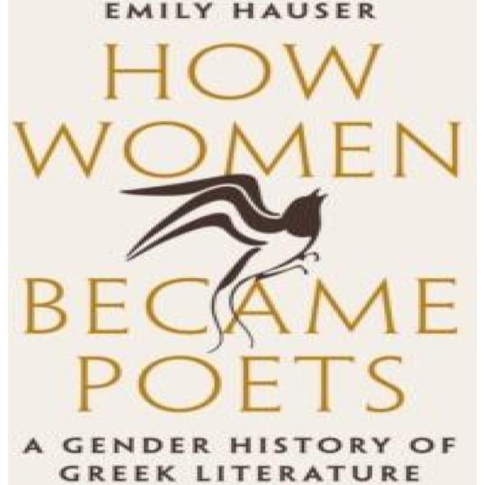 Hoe Vrouwen Dichters Werden door Emily Hauser Paperback Boek 9780691248769