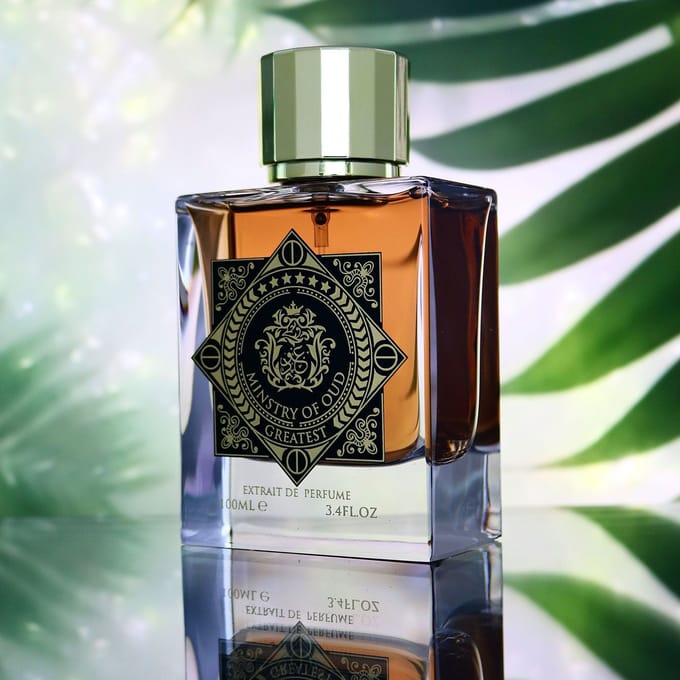 Ministry Of Oud, Greatest, Extrait De Parfum, Unisex, 100 ml
