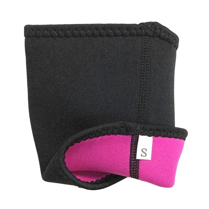 Bandes de compression pour bras, brûle-graisses et amincissants M rouge rose
