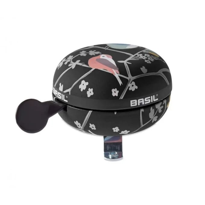 Sonnete Basil ding-dong wanderlust 80mm noire/oiseaux