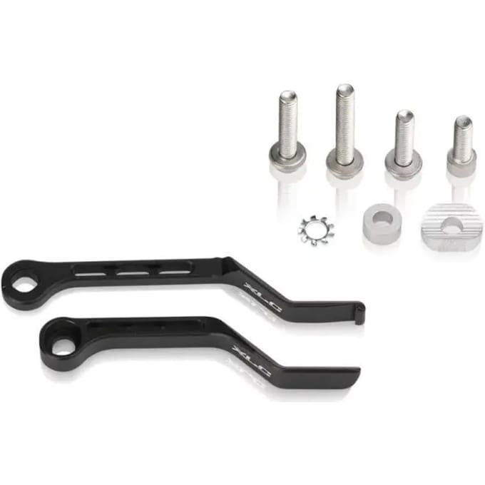 Aluminium kettingkast XLC cr-a10 36-46T