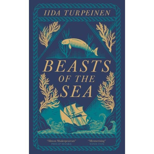 Beasts Of The Sea - Iida Turpeinen