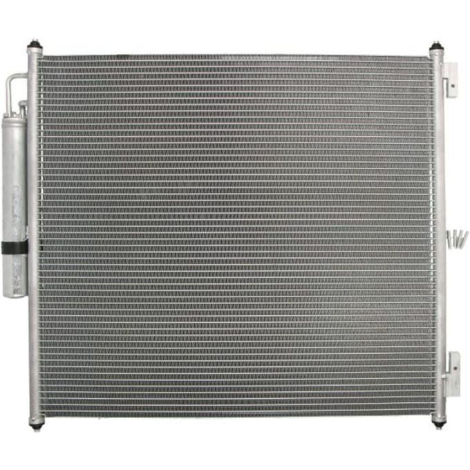 Condensator, airconditioning DELPHI CF20559