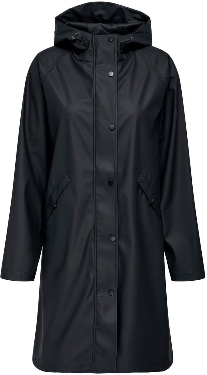 ONLY - ONLELISA RAINCOAT LONG OTW NC - Dames - Gewatteerde jassen