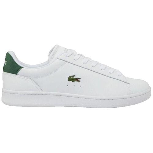 Lage Sneakers Lacoste Baskets Carnaby Set 224 vert