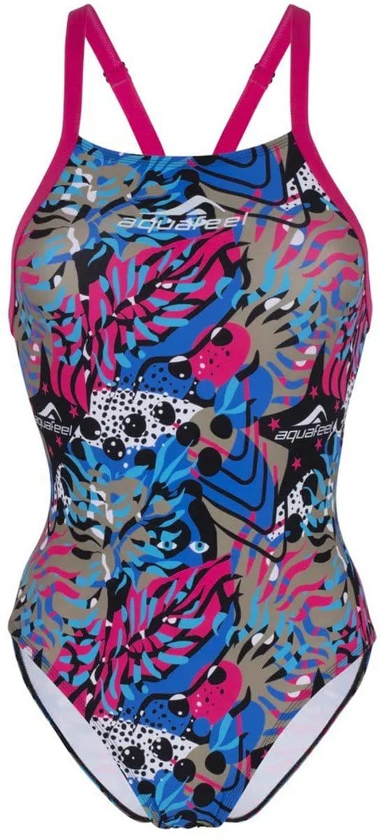 Aquafeel 2188601 Zwemkleding Veelkleurig 34 / B Vrouw