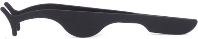 DW4Trading Valse Wimpers Tang - Wimperpincet - Eyelash Applicator - Zwart
