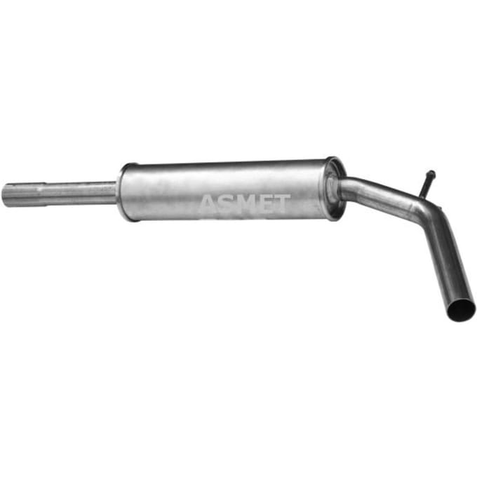 Voorpijp ASMET 03.050