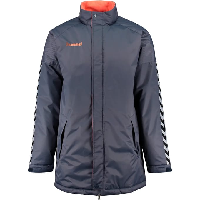 Kinderjas Hummel auth charge stadion